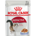 Royal Canin Instinctive в желе